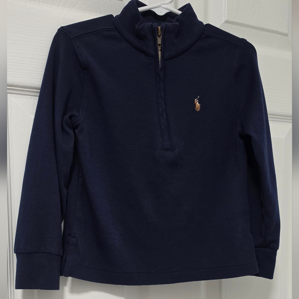 Polo by Ralph Lauren Dark Blue Kids Sweater